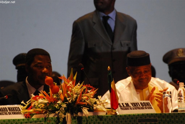 Côte d`Ivoire: les participants au Forum de Bamako 